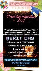 MERIT DAY 2022