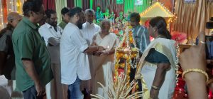 VIJAYADASAMI INAUGRATION