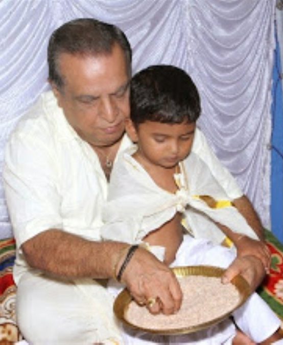 Vidyarambham