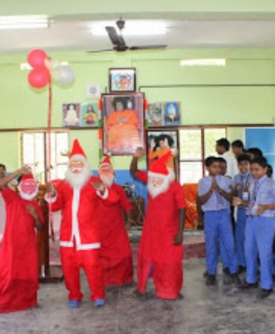 X’mas Celebration