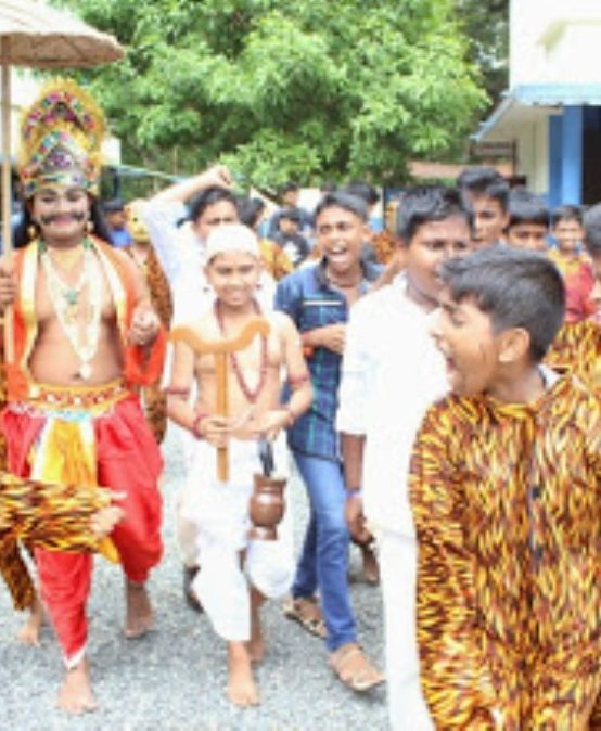 Onam Celebration