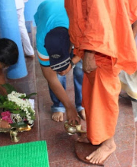 Guru Pooja