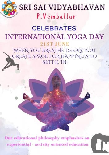 YOGA