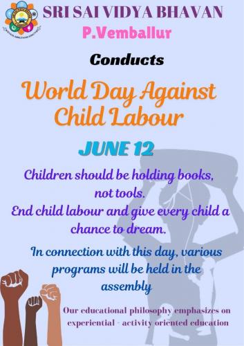 child labour